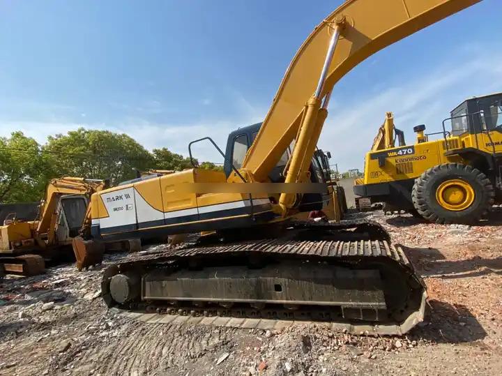 Crawler excavator Japan Kobelco SK200-3 used Excavator Good price Best Selling High Quality Used Second Hand SK200 Excavators for Sale Japan Kobelco SK200-3 used Excavator Good price Best Selling High Quality Used Second Hand SK200 Excavators for Sale- Photo 5