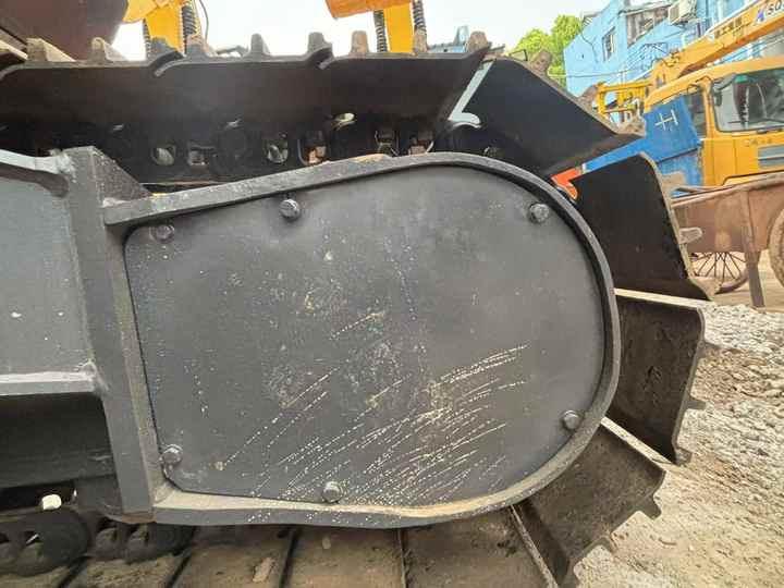 Crawler excavator Hot sale Used Hitachi ZX200-3 digger 20ton Excavator second hand excavator Hot sale Used Hitachi ZX200-3 digger 20ton Excavator second hand excavator- Photo 4