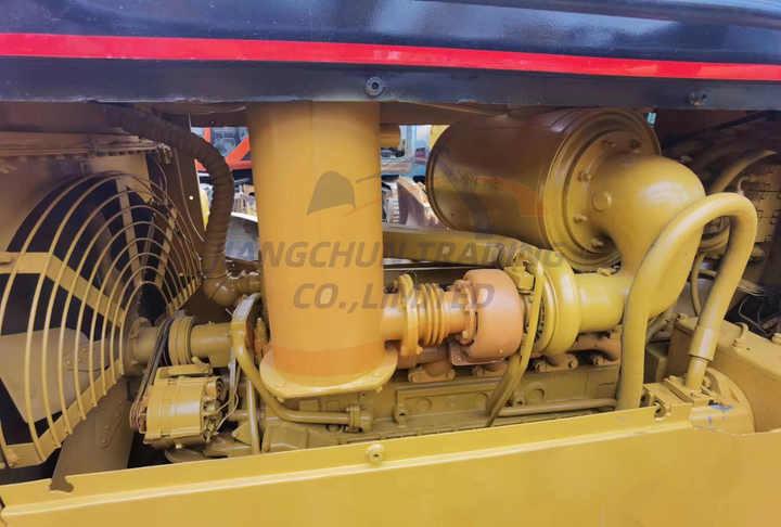 Bulldozer hot sell used original made in Japan cat D6g bulldozer hot sell used original made in Japan cat D6g bulldozer- Photo 4