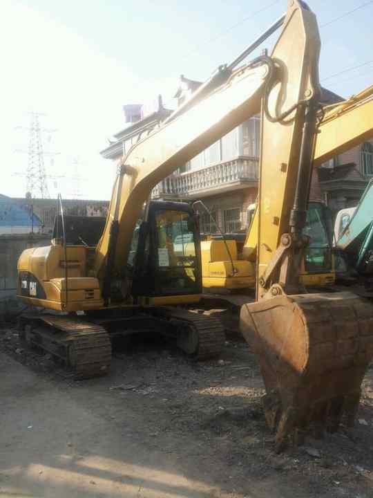 Crawler excavator used excavator cat 312 320c 320CL320d 330 Japan used caterpillar excavator used excavator cat 312 320c 320CL320d 330 Japan used caterpillar excavator- Photo 5