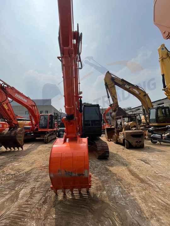 Crawler excavator Hot sale Used Hitachi ZX120 digger medium size Excavator second hand excavator Hot sale Used Hitachi ZX120 digger medium size Excavator second hand excavator- Photo 3