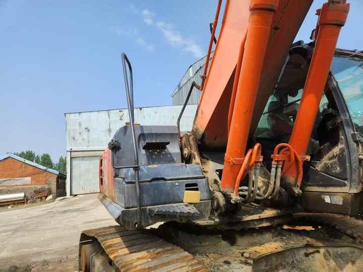 Excavator Used Machinery ZX350-5G ZX350-3G 35 Ton Crawler Used Hitachi Excavators Hitachi Heavy Duty Machine ZAXIS 350-5G 350-3G for Sale Used Machinery ZX350-5G ZX350-3G 35 Ton Crawler Used Hitachi Excavators Hitachi Heavy Duty Machine ZAXIS 350-5G 350-3G for Sale- Photo 4