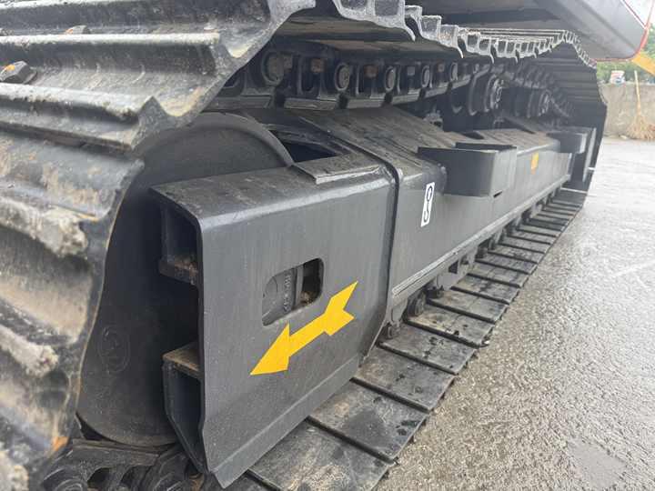 Crawler excavator Used Machinery Equipment Dx225lca Used Excavators in Stock for Sale Used Machinery Equipment Dx225lca Used Excavators in Stock for Sale- Photo 4