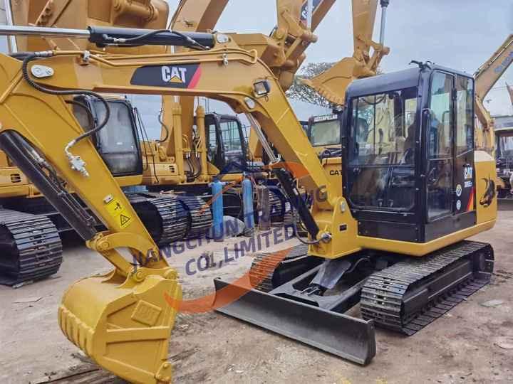 Crawler excavator Used Cat 306d 306E2 6t Used Excavator,Cat 306d 306E Hydraulic Crawler Excavator catpillar good price Used Cat 306d 306E2 6t Used Excavator,Cat 306d 306E Hydraulic Crawler Excavator catpillar good price- Photo 3