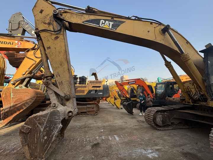 Crawler excavator Good Condition Second Hand Caterpillar 325bl Excavator Used Cat 325b 325bl with good condition in stock For Sale Good Condition Second Hand Caterpillar 325bl Excavator Used Cat 325b 325bl with good condition in stock For Sale- Photo 4