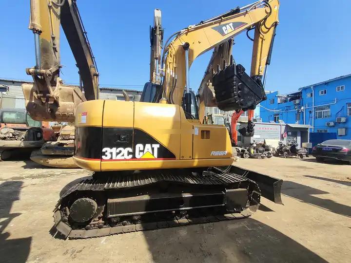 Crawler excavator Cheap Price Second Hand Cat 312c Excavator Original Japan Used Cat 312 C Excavator In Good Condition ready to supply Cheap Price Second Hand Cat 312c Excavator Original Japan Used Cat 312 C Excavator In Good Condition ready to supply- Photo 2