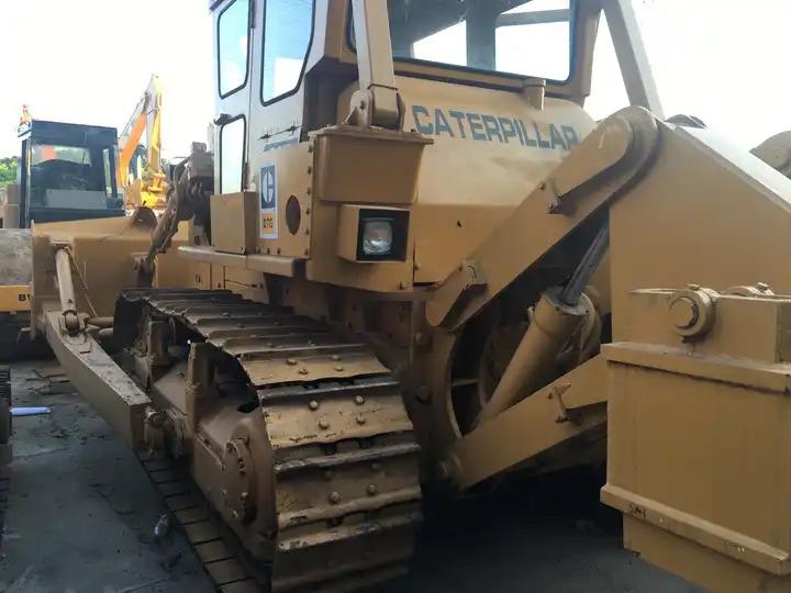 Bulldozer Good Condition Caterpillar Used Crawler Bulldozer D7G, second hand CAT D7G D7R For sale Good Condition Caterpillar Used Crawler Bulldozer D7G, second hand CAT D7G D7R For sale- Photo 4