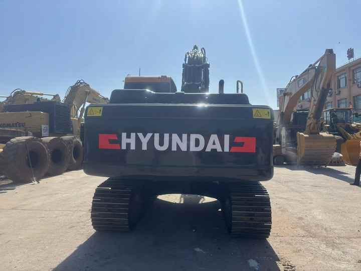 Excavator Used Original Korea Multifunction Crawler Excavator Hyundai HX220L High Efficiency Hyundai 225LC 220LC in Good Condition on Sale Used Original Korea Multifunction Crawler Excavator Hyundai HX220L High Efficiency Hyundai 225LC 220LC in Good Condition on Sale- Photo 6