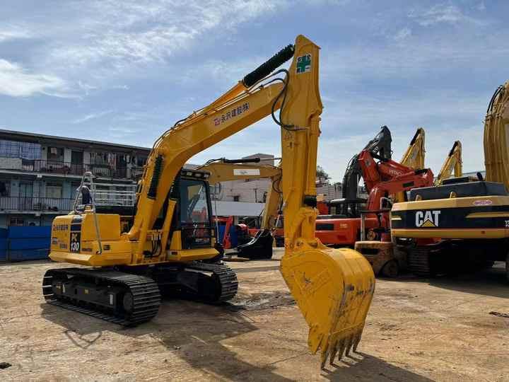 Crawler excavator nice porfmance Japanese Hot Selling Good Condition Used Excavator Komatsu PC130 Cheap Price PC210 PC220-8 pc120 pc130 nice porfmance Japanese Hot Selling Good Condition Used Excavator Komatsu PC130 Cheap Price PC210 PC220-8 pc120 pc130- Photo 3