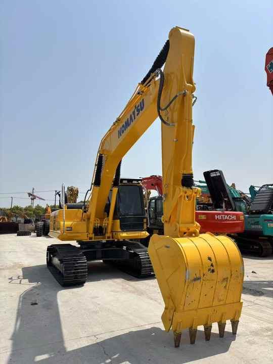 Excavator 21t Japan Original Used Komatsu PC210 PC200 PC220 Crawler Excavator 21t Japan Original Used Komatsu PC210 PC200 PC220 Crawler Excavator- Photo 5