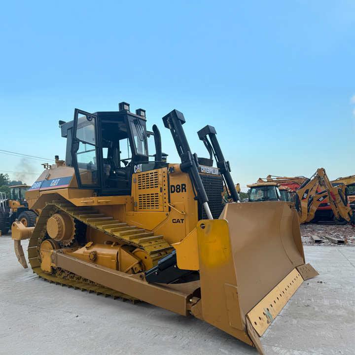 Bulldozer Bulldozer Used Cat D8r and More Bulldozers Like Mini Bulldozer Bulldozer Used Cat D8r and More Bulldozers Like Mini Bulldozer- Photo 3