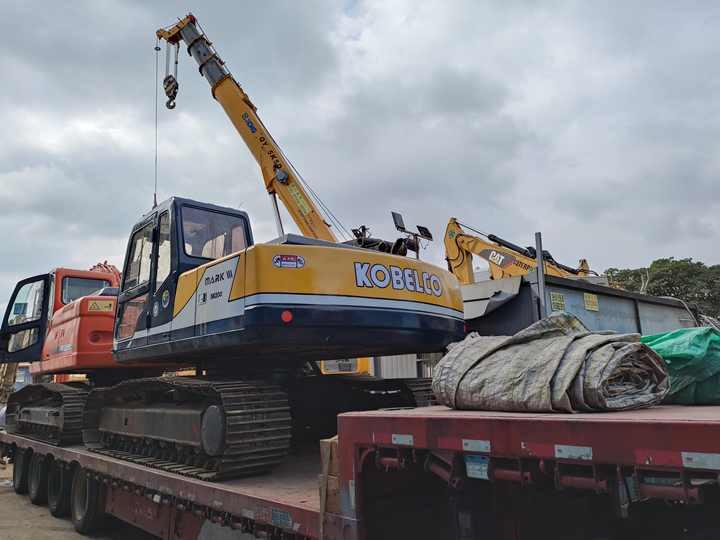 Crawler excavator Awesome Performance Korea Imported Small Scale Used Doosan Dh60 Dh55 Dh150 Dx60 Dx225 Excavator in China Awesome Performance Korea Imported Small Scale Used Doosan Dh60 Dh55 Dh150 Dx60 Dx225 Excavator in China- Photo 3