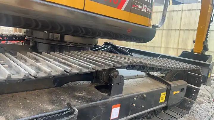 Crawler excavator Original Cheap Price Used Excavator Machine Sany 75c Mini Excavator,7.5t Small Used Excavator For Sale In Shanghai Original Cheap Price Used Excavator Machine Sany 75c Mini Excavator,7.5t Small Used Excavator For Sale In Shanghai- Photo 4