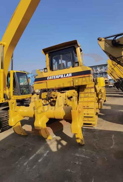 Bulldozer Japan Imported Caterpillar D7R Bulldozer Japan Original Cat D7G D7R D9n D8r Used Bulldozers Japan Imported Caterpillar D7R Bulldozer Japan Original Cat D7G D7R D9n D8r Used Bulldozers- Photo 3