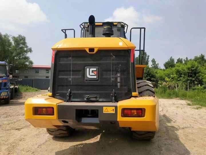 Wheel loader Used Liu Gong 6ton wheel loader 856h 860h ZL50CN 862h in the Philippines Quality assurance for two year Used Liu Gong 6ton wheel loader 856h 860h ZL50CN 862h in the Philippines Quality assurance for two year- Photo 5