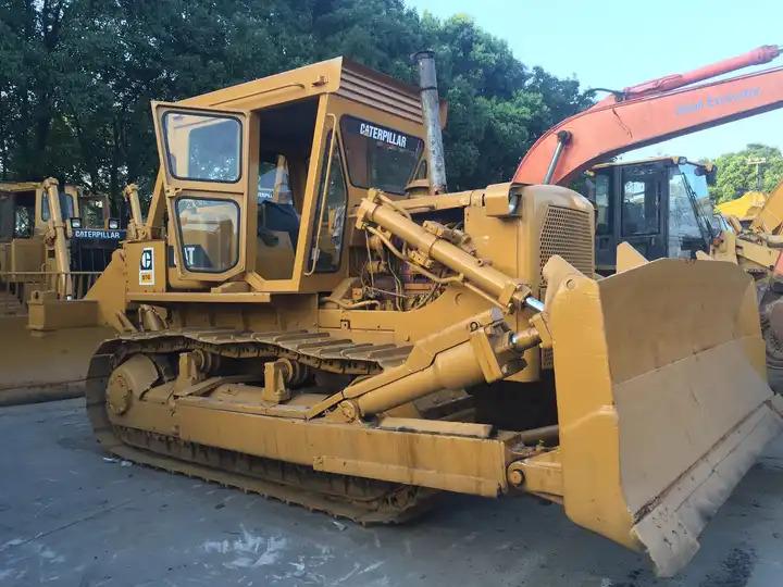 Bulldozer Good Condition Caterpillar Used Crawler Bulldozer D7G, second hand CAT D7G D7R For sale Good Condition Caterpillar Used Crawler Bulldozer D7G, second hand CAT D7G D7R For sale- Photo 2