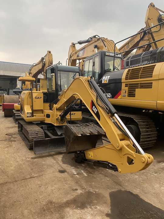 Crawler excavator Used Cat 306d 6t Used Excavator,Cat 306d 306E Hydraulic Crawler Catpillar Excavator Cheap price Used Cat 306d 6t Used Excavator,Cat 306d 306E Hydraulic Crawler Catpillar Excavator Cheap price- Photo 5