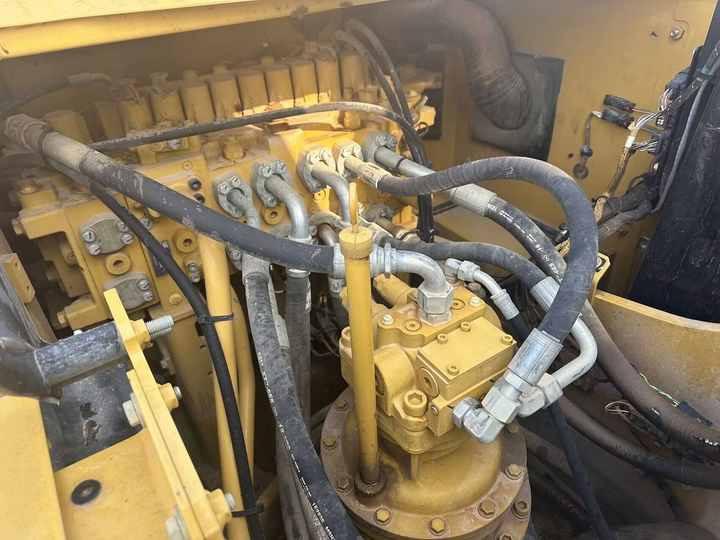 Crawler excavator Cat 320gc Used Crawler Excavator 2020 Used Construction Machinery Cat 320gc Used Crawler Excavator 2020 Used Construction Machinery- Photo 5