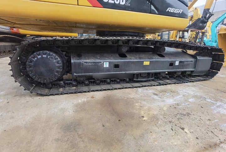 Crawler excavator Used 320d Excavator 320d2 Excavator Cat 320dl Excavator Cat 330d Excavator used/secondhand/old original Cat Used 320d Excavator 320d2 Excavator Cat 320dl Excavator Cat 330d Excavator used/secondhand/old original Cat- Photo 5