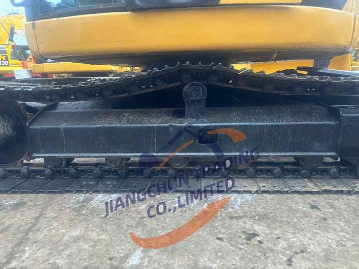 Mini excavator Good Price CAT 305.5E 307 308C 308D 308E 312D 315D 320C 320D Second Hand 7 Tons Used Mini Crawler Excavator For Sale Good Price CAT 305.5E 307 308C 308D 308E 312D 315D 320C 320D Second Hand 7 Tons Used Mini Crawler Excavator For Sale- Photo 5