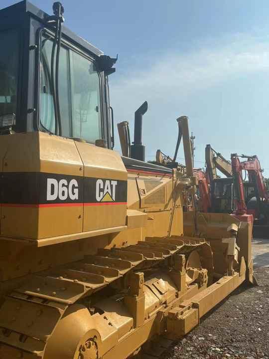 Bulldozer Used Cat D6g Bulldozer of Second Hand CAT D6D D6G D6R Dozer for Sale Used Cat D6g Bulldozer of Second Hand CAT D6D D6G D6R Dozer for Sale- Photo 5