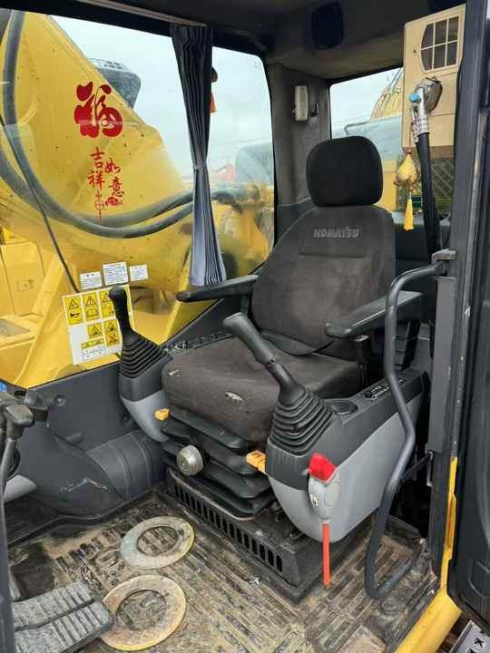 Excavator Original Japan Used komatsu Pc700 Mining Excavators PC700LC-8E0 Hevay Duty Mining Excavator Original Japan Used komatsu Pc700 Mining Excavators PC700LC-8E0 Hevay Duty Mining Excavator- Photo 4