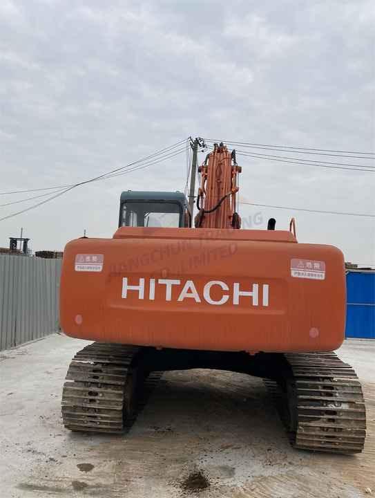 Crawler excavator Hot sale Used Hitachi EX200-3 digger 20ton Excavator second hand excavator Hot sale Used Hitachi EX200-3 digger 20ton Excavator second hand excavator- Photo 5
