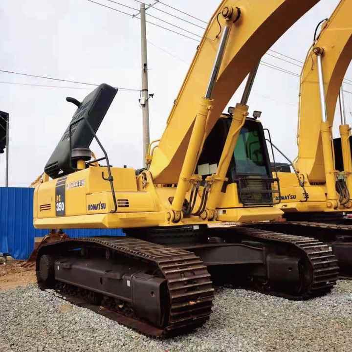 Crawler excavator New Arrival Used Kkomatsu PC350-8 PC300-7 PC270-8 PC400-7 Hydraulic Crawler Excavator Large Sized Machines for Sale New Arrival Used Kkomatsu PC350-8 PC300-7 PC270-8 PC400-7 Hydraulic Crawler Excavator Large Sized Machines for Sale- Photo 4