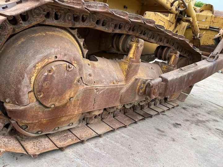 Bulldozer Original Japan Imported Caterpillar D7R Bulldozer Japan Original Cat D7G D7R D9n D8r Used Bulldozers Original Japan Imported Caterpillar D7R Bulldozer Japan Original Cat D7G D7R D9n D8r Used Bulldozers- Photo 5