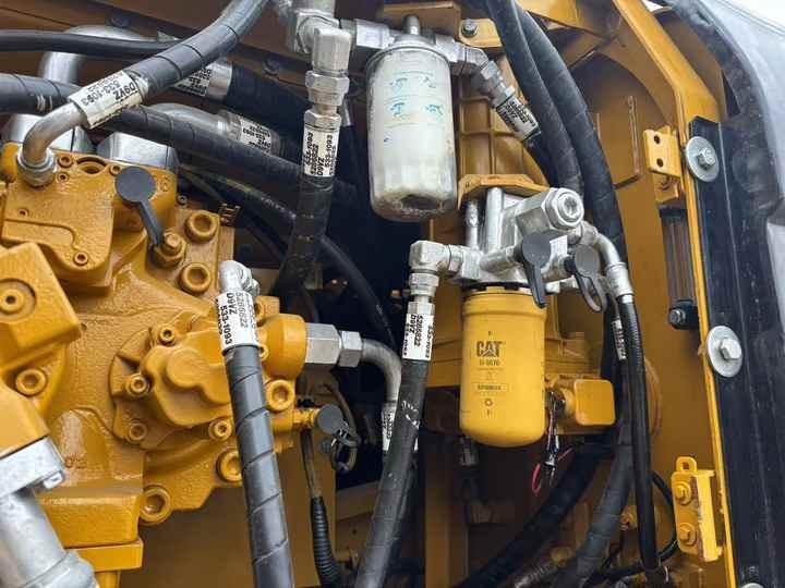 Excavator CAT336D Used Excavator Secondhand Hydraulic Crawler 36ton CAT 336 336D 336D2 Large Earth-moving Digging Equipment Machinery CAT336D Used Excavator Secondhand Hydraulic Crawler 36ton CAT 336 336D 336D2 Large Earth-moving Digging Equipment Machinery- Photo 5