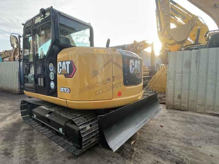 Crawler excavator Good Condition Used Caterpillar CAT 307E2 Hydraulic Crawler Excavator Suitable For Construction/ Agriculture Digging Good Condition Used Caterpillar CAT 307E2 Hydraulic Crawler Excavator Suitable For Construction/ Agriculture Digging- Photo 4