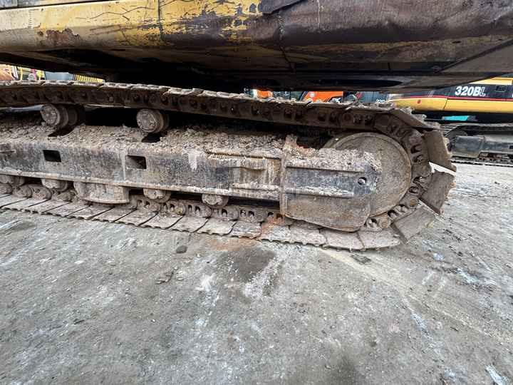 Crawler excavator Good Condition Second Hand Caterpillar 325bl Excavator Used Cat 325b 325bl with good condition in stock For Sale Good Condition Second Hand Caterpillar 325bl Excavator Used Cat 325b 325bl with good condition in stock For Sale- Photo 5