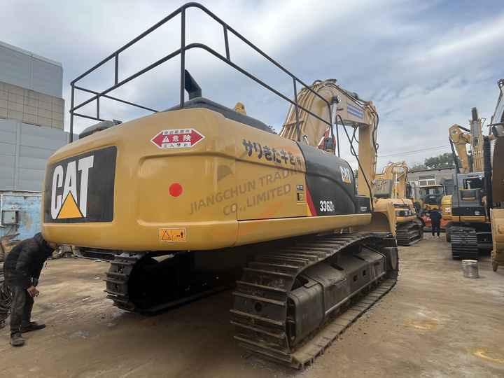 Crawler excavator Caterpillar Used Hydraulic Crawler Excavator Suitable 336D2L 336D2 336D Good Price Good Condition High Quality Caterpillar Used Hydraulic Crawler Excavator Suitable 336D2L 336D2 336D Good Price Good Condition High Quality- Photo 5