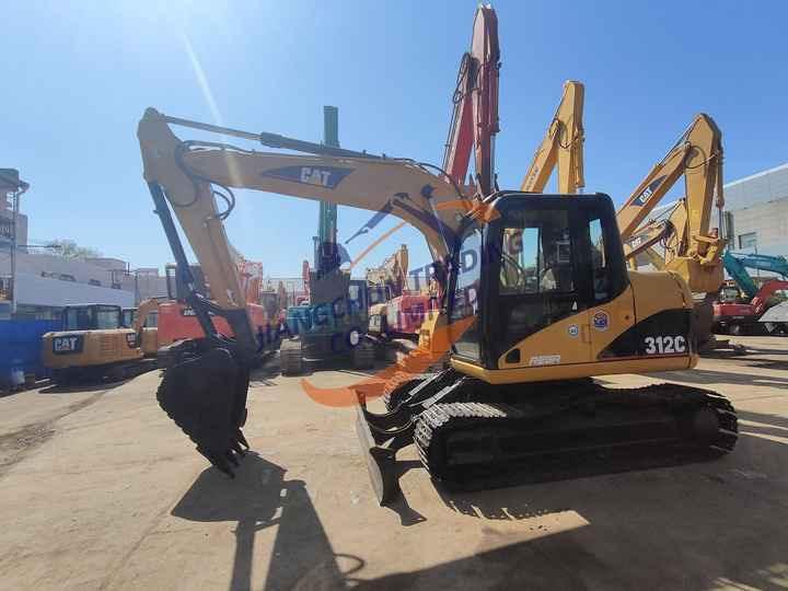 Mini excavator Good Price Good Quality CAT 307 308C 308D 308E 312D 315D 320C 320D Second Hand 7 Tons Used Mini Crawler Excavator For Sale Good Price Good Quality CAT 307 308C 308D 308E 312D 315D 320C 320D Second Hand 7 Tons Used Mini Crawler Excavator For Sale- Photo 3