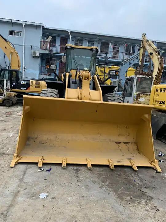 Wheel loader Good Condition SDLG Wheel Loader Used SDLG 956 Loader with good condition and powerful capacity at Cheap Price For Sale Good Condition SDLG Wheel Loader Used SDLG 956 Loader with good condition and powerful capacity at Cheap Price For Sale- Photo 5