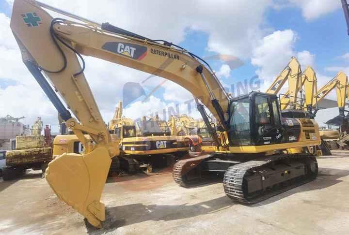 Crawler excavator 20Tons excavator Used CAT Excavator 325D 320D 320B 320BL 320C 320CL On sale 20Tons excavator Used CAT Excavator 325D 320D 320B 320BL 320C 320CL On sale- Photo 4