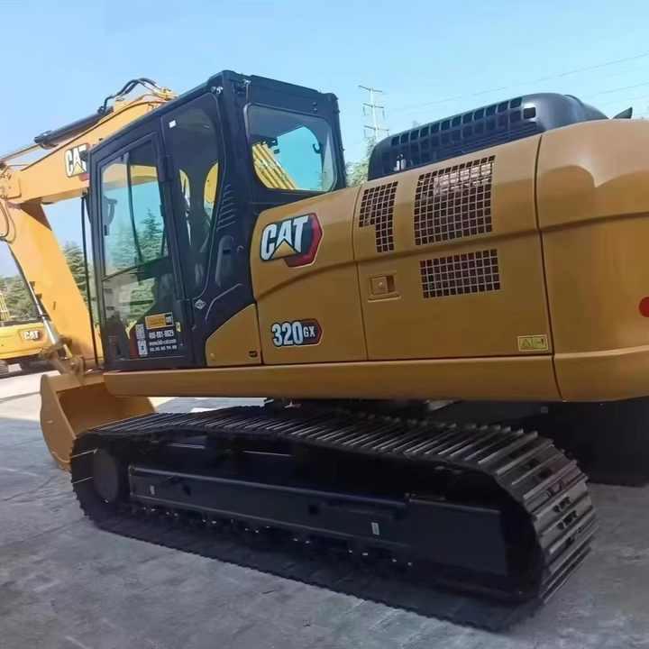 Excavator 320gc 320gx New Arrival Caterpillar Cat 320gc 320gx Excavator Latest Model Caterpillar 320 Gc 20 Ton Excavator Used Cat320gc 320gc 320gx New Arrival Caterpillar Cat 320gc 320gx Excavator Latest Model Caterpillar 320 Gc 20 Ton Excavator Used Cat320gc- Photo 4
