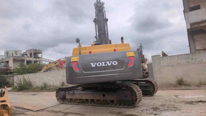 Crawler excavator Used Volvo Excavator EC480D used machinery in stock for sale volvo 480 excavators machine 48 ton Used Volvo Excavator EC480D used machinery in stock for sale volvo 480 excavators machine 48 ton- Photo 2