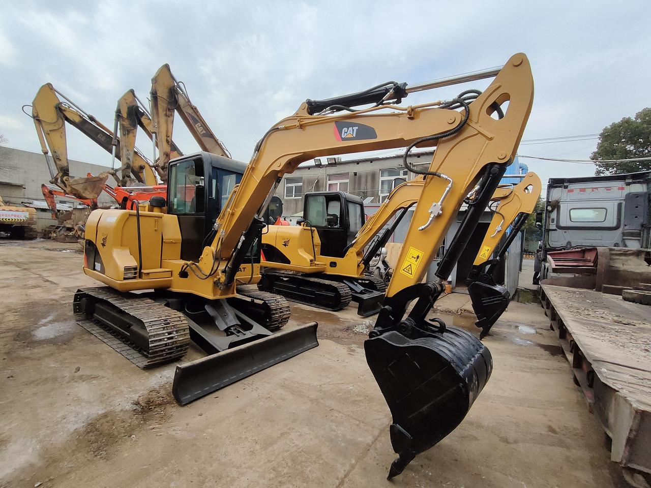 Crawler excavator Used CATe 306D MINI EXCAVATOR HOT SALE Used CATe 306D MINI EXCAVATOR HOT SALE- Photo 7