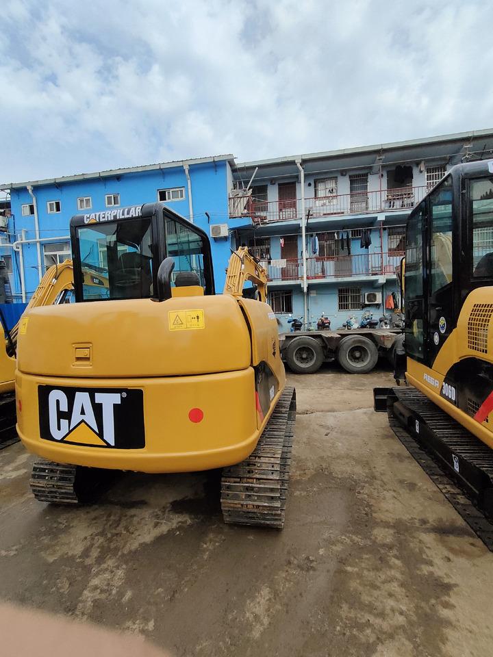 Crawler excavator Used Mini cat 306 excavator 6tons excavator on sale Used Mini cat 306 excavator 6tons excavator on sale- Photo 5