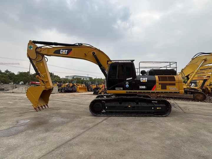 Excavator Used CATERPILLAR 336D2 Excavator CAT 336D2 330 360 Used CAT 336D2 Excavator for Sale Used Walking Excavator on Caterpillar Used CATERPILLAR 336D2 Excavator CAT 336D2 330 360 Used CAT 336D2 Excavator for Sale Used Walking Excavator on Caterpillar- Photo 5