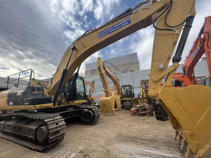 Crawler excavator 20Tons excavator Used CAT Excavator 325D 320D 320B 320BL 320C 320CL On sale 20Tons excavator Used CAT Excavator 325D 320D 320B 320BL 320C 320CL On sale- Photo 6