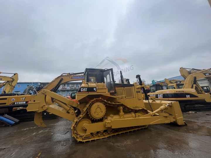 Bulldozer Original Japan Imported Caterpillar D6G Bulldozer Japan Original Cat D6G D7G D7R D9n D8r Used Bulldozers Original Japan Imported Caterpillar D6G Bulldozer Japan Original Cat D6G D7G D7R D9n D8r Used Bulldozers- Photo 4