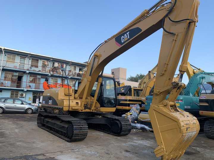 Crawler excavator hot used excavator cat 312 320c 320d 330 Japan used caterpillar excavator for sale hot used excavator cat 312 320c 320d 330 Japan used caterpillar excavator for sale- Photo 2