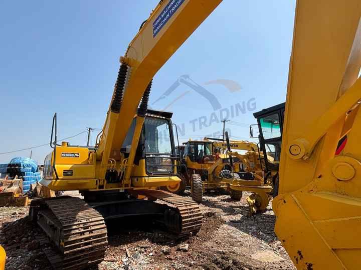 Crawler excavator nice porfmance Japanese Hot Selling Good Condition Used Excavator Komatsu PC200 Cheap Price PC210 PC220-8 nice porfmance Japanese Hot Selling Good Condition Used Excavator Komatsu PC200 Cheap Price PC210 PC220-8- Photo 7