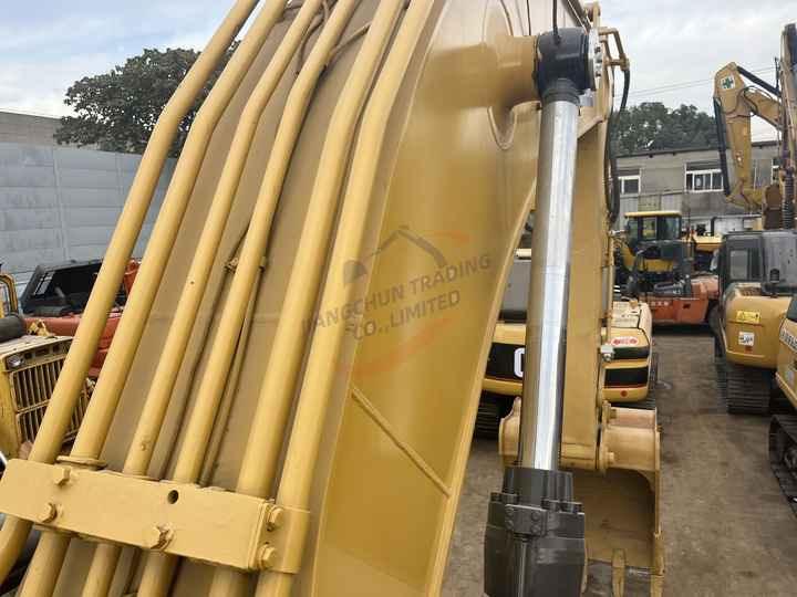 Crawler excavator Caterpillar Used Hydraulic Crawler Excavator Suitable 336D2L 336D2 336D Good Price Good Condition High Quality Caterpillar Used Hydraulic Crawler Excavator Suitable 336D2L 336D2 336D Good Price Good Condition High Quality- Photo 6