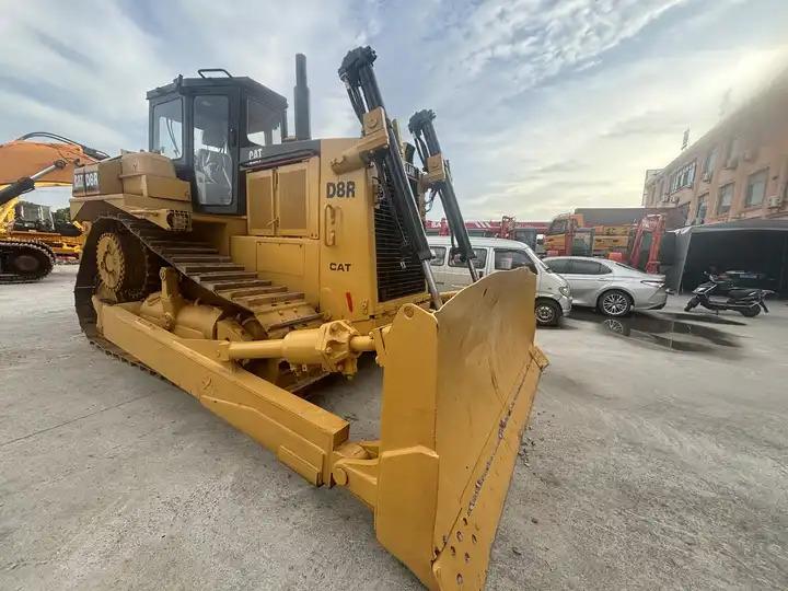 Bulldozer High Efficiency Used Caterpillar Bulldozer cat d8r Used Caterpillar d7g 6g d8r High Efficiency Used Caterpillar Bulldozer cat d8r Used Caterpillar d7g 6g d8r- Photo 2