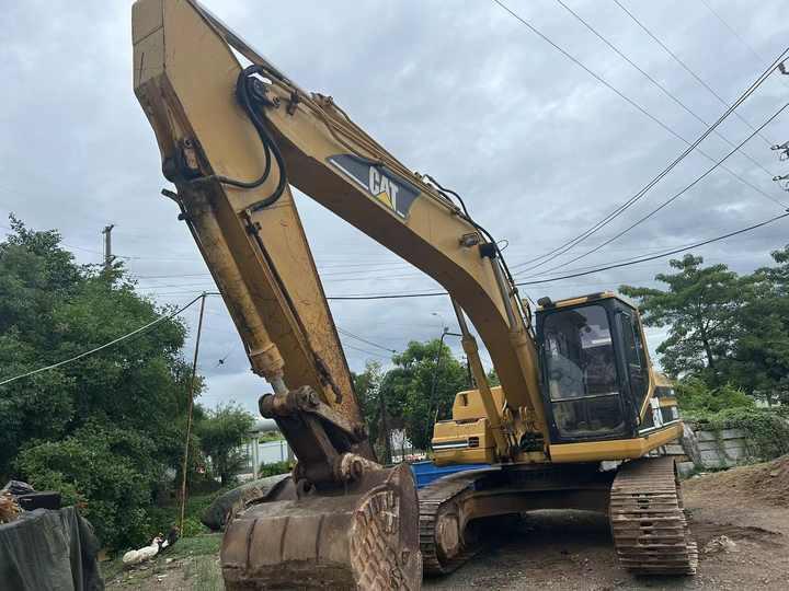 Crawler excavator Used Excavator Cat 320bl Best Second Hand Excavator Caterpillar 320 320d 320b for Sale in Shanghai Used Excavator Cat 320bl Best Second Hand Excavator Caterpillar 320 320d 320b for Sale in Shanghai- Photo 4
