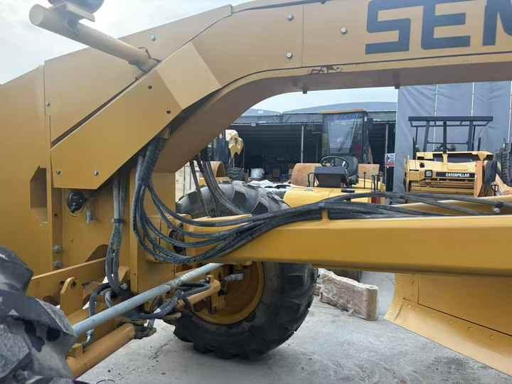 Grader Second Hand SEM921 Motor Grader / Second Hand Motor Grader Sem 921 922 919 SEM Motor Grader for Sale Second Hand SEM921 Motor Grader / Second Hand Motor Grader Sem 921 922 919 SEM Motor Grader for Sale- Photo 5