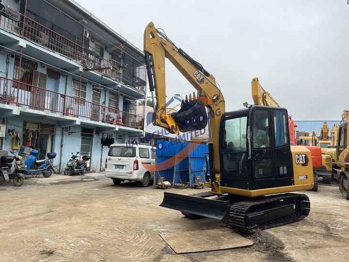 Crawler excavator Excellent Used Cheap Caterpillar cat 303.5e cat 305.5 caterpillar 306e cat 306e2 306 306d 307 307c 307d 307e used excavator Excellent Used Cheap Caterpillar cat 303.5e cat 305.5 caterpillar 306e cat 306e2 306 306d 307 307c 307d 307e used excavator- Photo 3